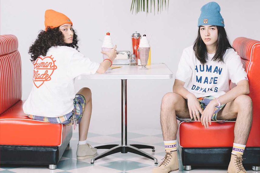 7/1発売|HUMAN MADE Season 25 collection|抽選/販売/定価情報