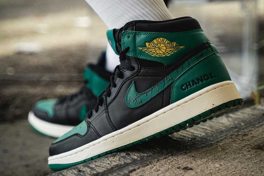 ナイキ イーストサイドゴルフ エアジョーダン1 26cm Eastside Golf × Nike Air Jordan 1 High Golf