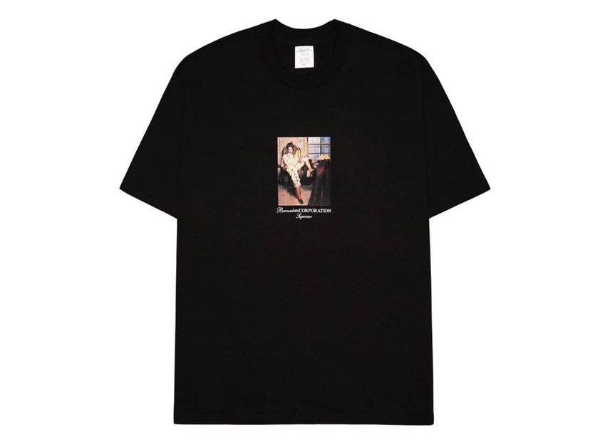 Supreme Bernadette Corporation Fuck Tee