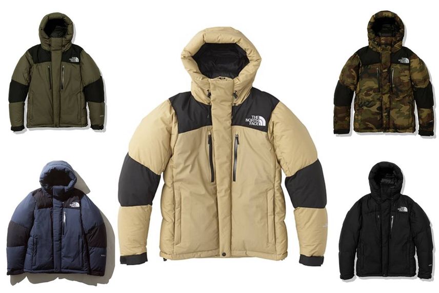 予約・抽選受付中|The North Face バルトロライトジャケット 2023FW|抽選/販売/定価情報