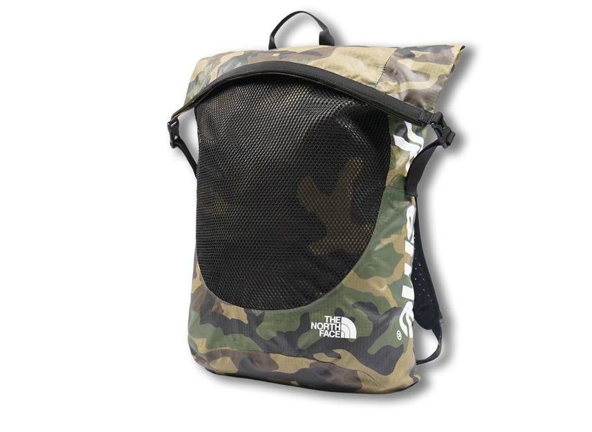 Supreme the north face top waterproof backpack