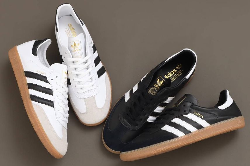 6/4発売|adidas Originals Samba Decon 2colors|抽選/販売/定価情報