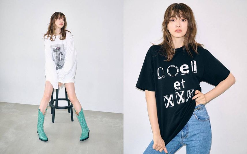 7/8発売|COEL × GOD SELECTION XXX|抽選/販売/定価情報