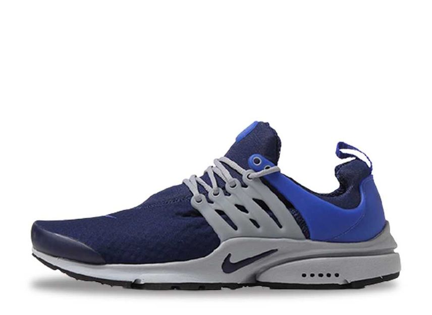 Nike air presto essential binary best sale blue