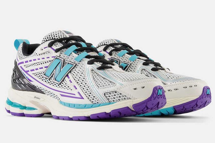 10/13発売|New Balance 1906R "White/Aqua/Purple"|抽選/販売/定価情報