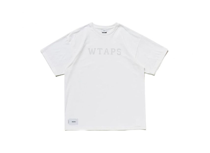 Wtaps College / SS / Cotton