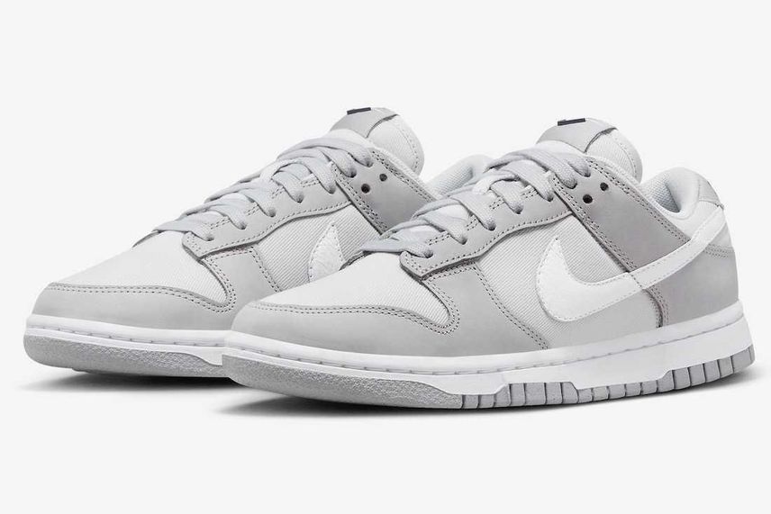発売中|Nike WMNS Dunk Low "Light Smoke Grey"|抽選/販売/定価情報