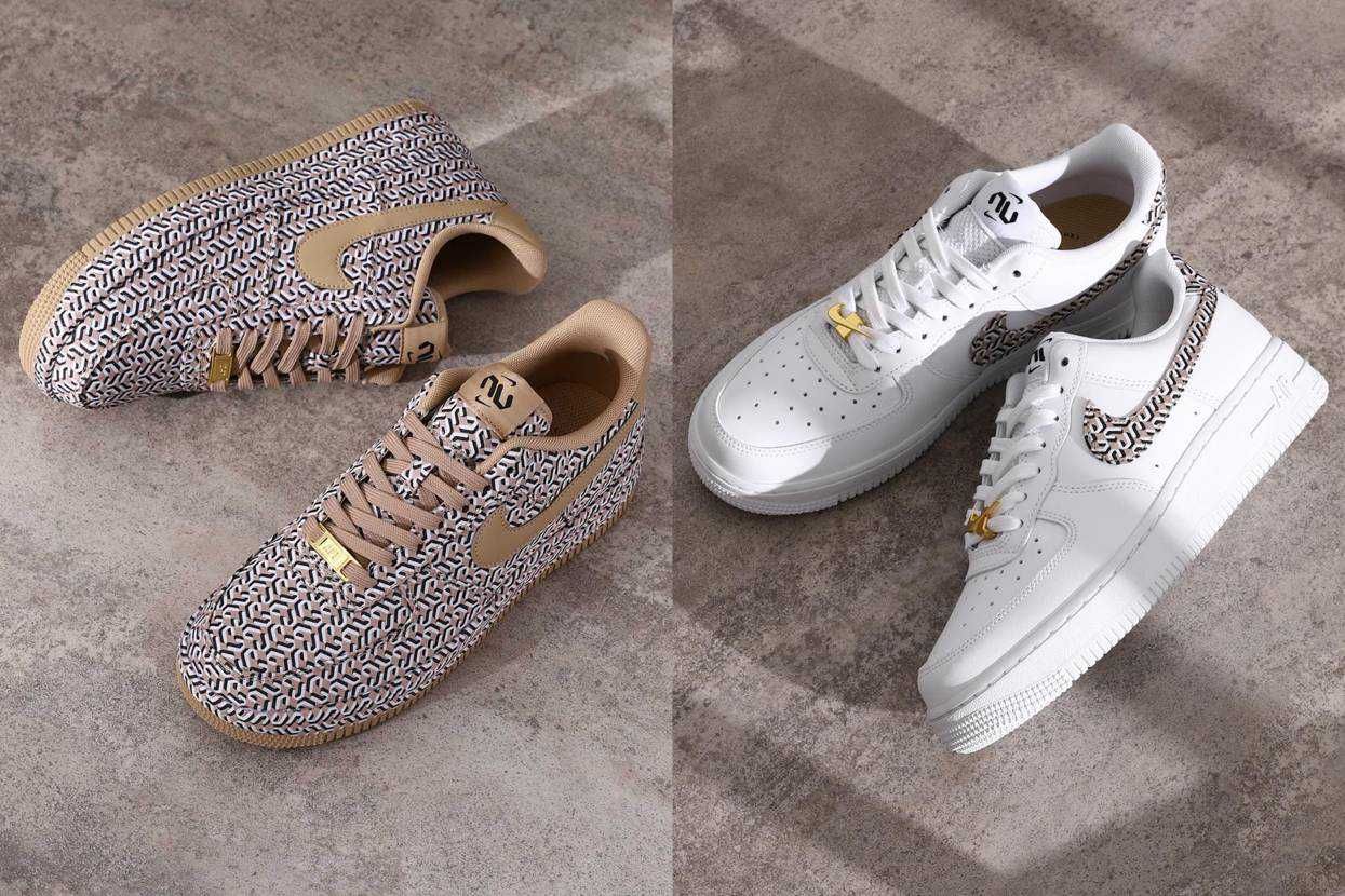 7/8・7/13発売｜Nike WMNS Air Force 1 Low 