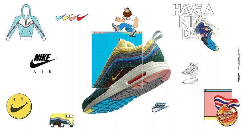 名作スニーカー紹介Vol.6|Sean Wotherspoon × Nike Air Max 1/97 SW "Collector's Dream"|コラム