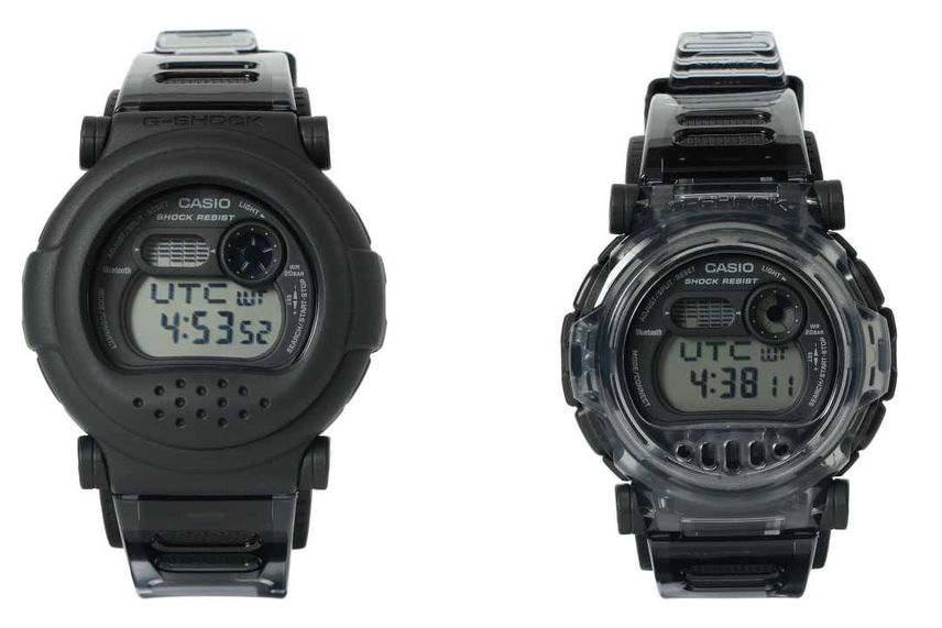 予約受付中|BEAMS × G-SHOCK G-B001|抽選/販売/定価情報