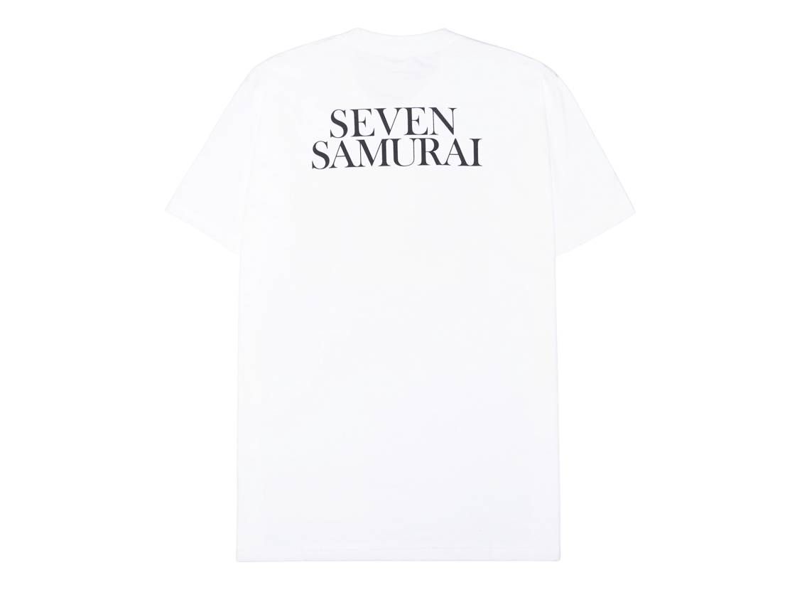 Supreme x UNDERCOVER Seven Samurai Tee Supreme x UNDERCOVER Seven Samurai Tee