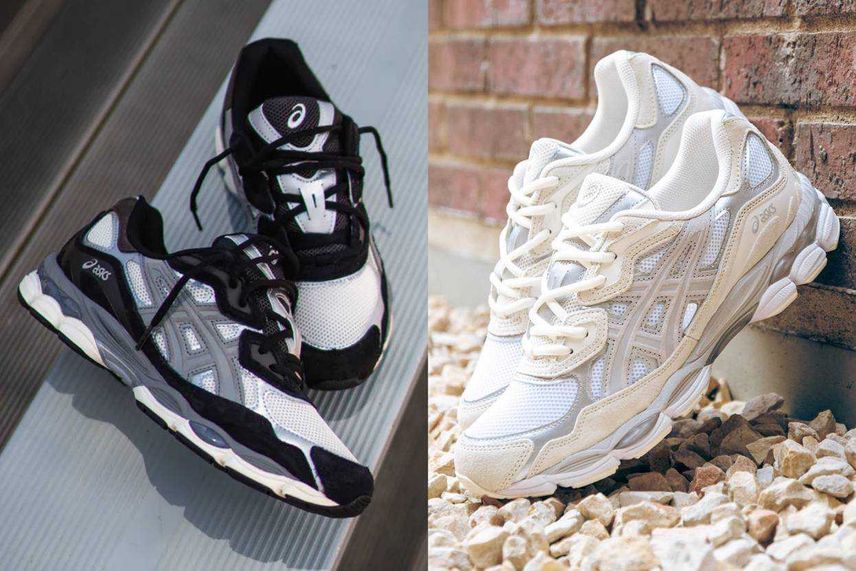8/11発売|Asics Gel-NYC 2colors|抽選/販売/定価情報
