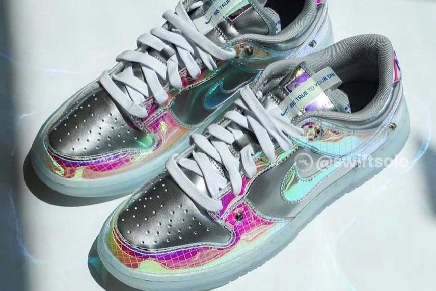 最新リーク|Nike Dunk Low "Be True To Your DNA" 2colors|抽選/販売/定価情報