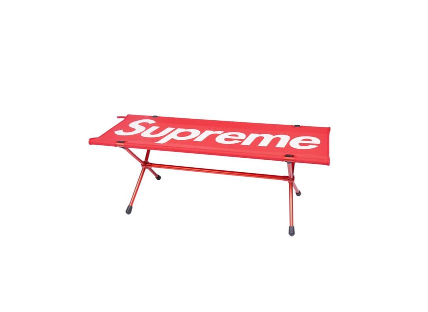 Supreme / Helinox Bench One