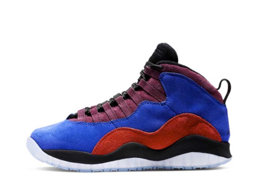 Aleali May Maya Moore Nike WMNS Air Jordan 10