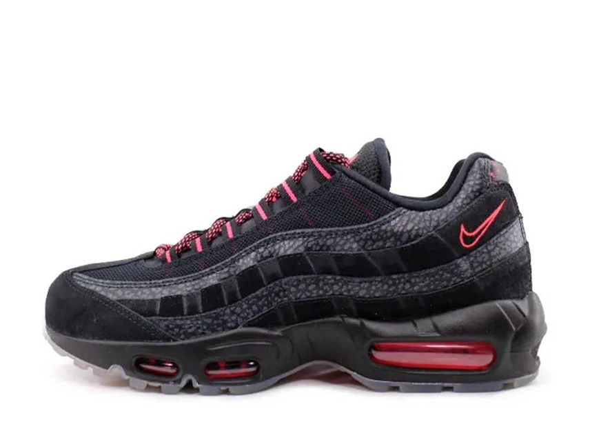 Nike air max 95 2025 infrared black