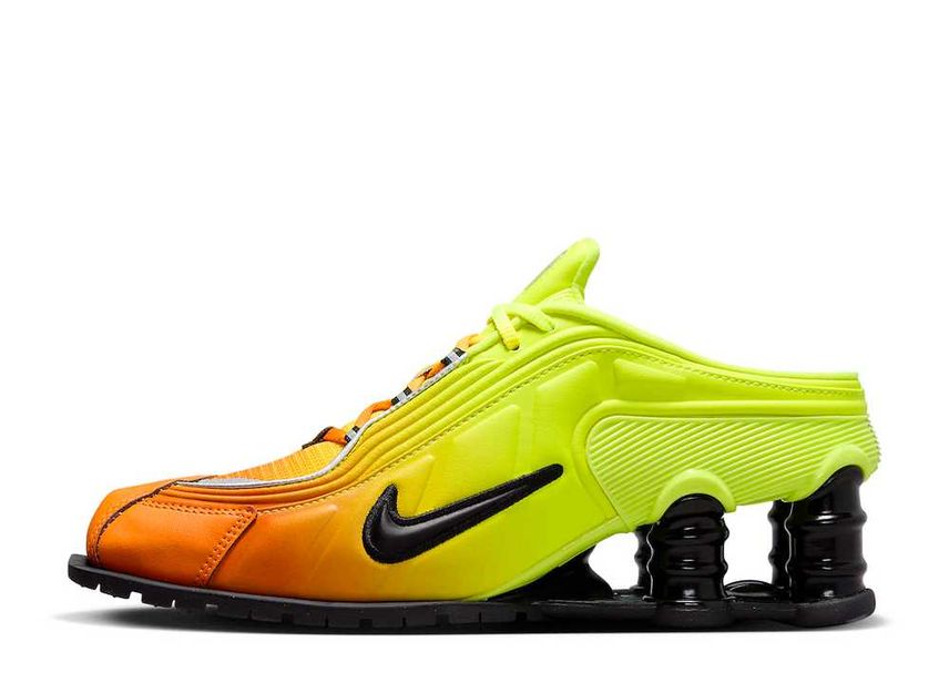 Martine Rose × Nike Shox MR4