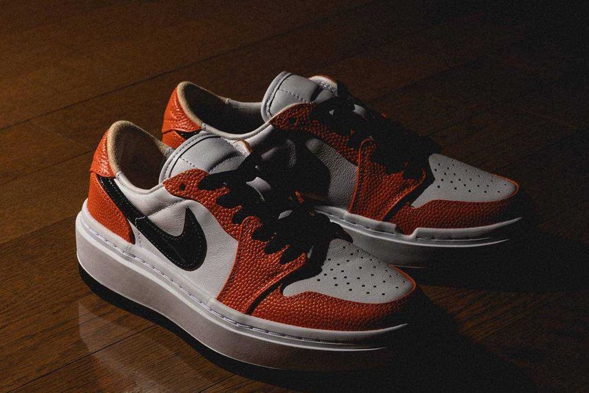 7/13発売|Nike WMNS Air Jordan 1 Low SE Elevate "Brilliant Orange"|抽選/販売/定価情報