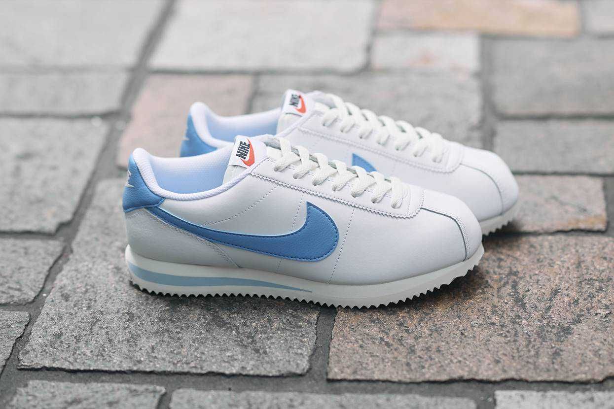 7/14発売|Nike WMNS Cortez "University Blue"|抽選/販売/定価情報
