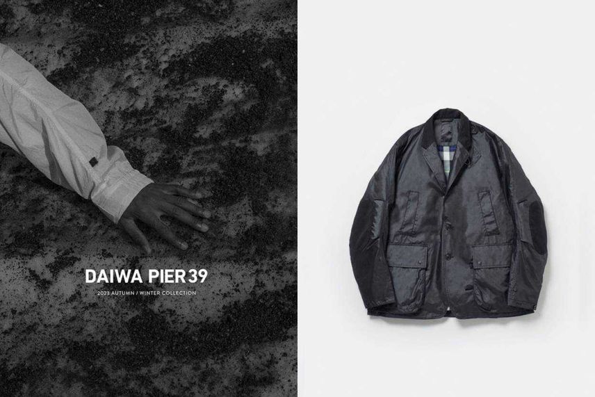 7/22・8/25発売|DAIWA PIER39 23AW 1st Delivery|抽選/販売/定価情報