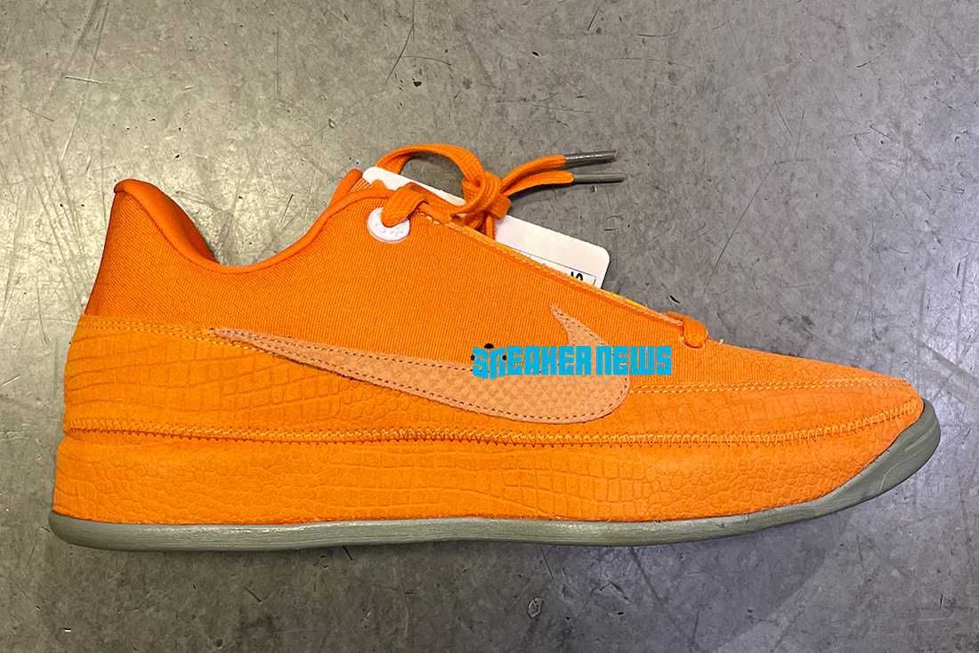 最新リーク|Nike Book 1 "Clay Orange"|抽選/販売/定価情報