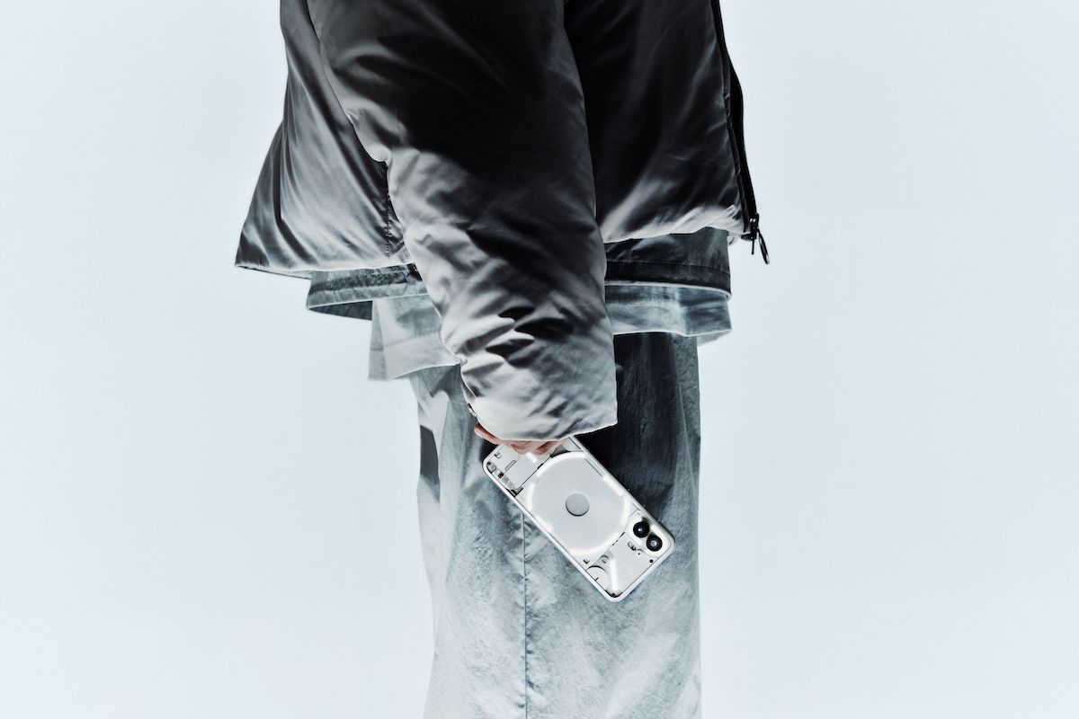 英国ブランド「Nothing」より、新作スマホ「Phone (2)」が2023年7月25日に発売！ 1枚目