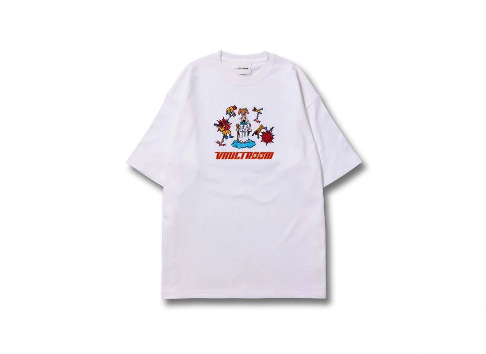 VAULTROOM Keydog God Tee "White"の新品/中古フリマ(通販)｜スニダン