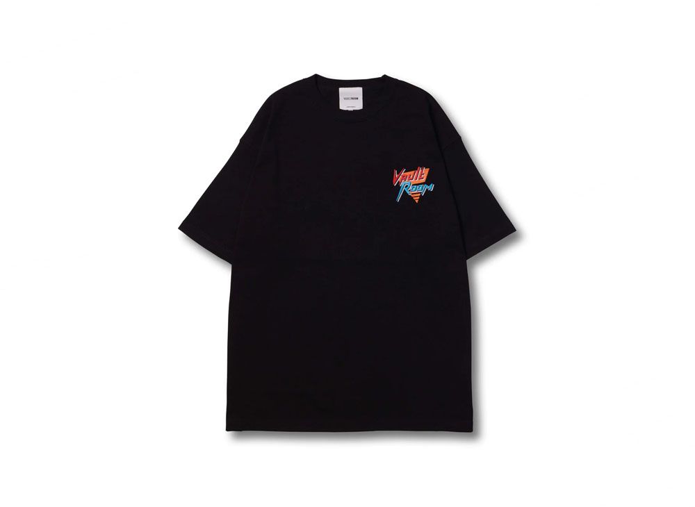 VAULTROOM GOAT TEE / BLK トップス