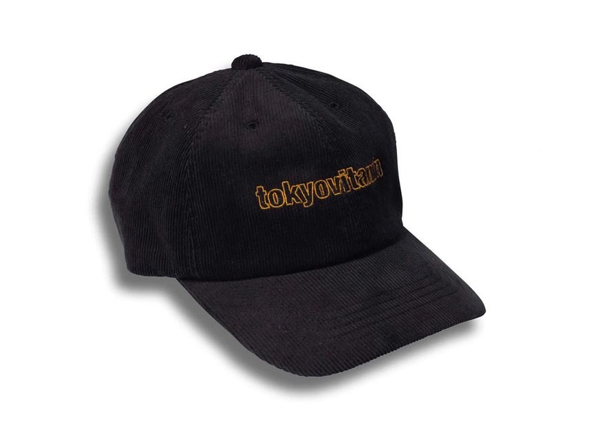 VAULTROOM x Tokyovitamin Corduroy Cap 