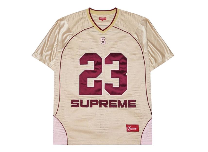 Supreme Perfect Season Football Jersey