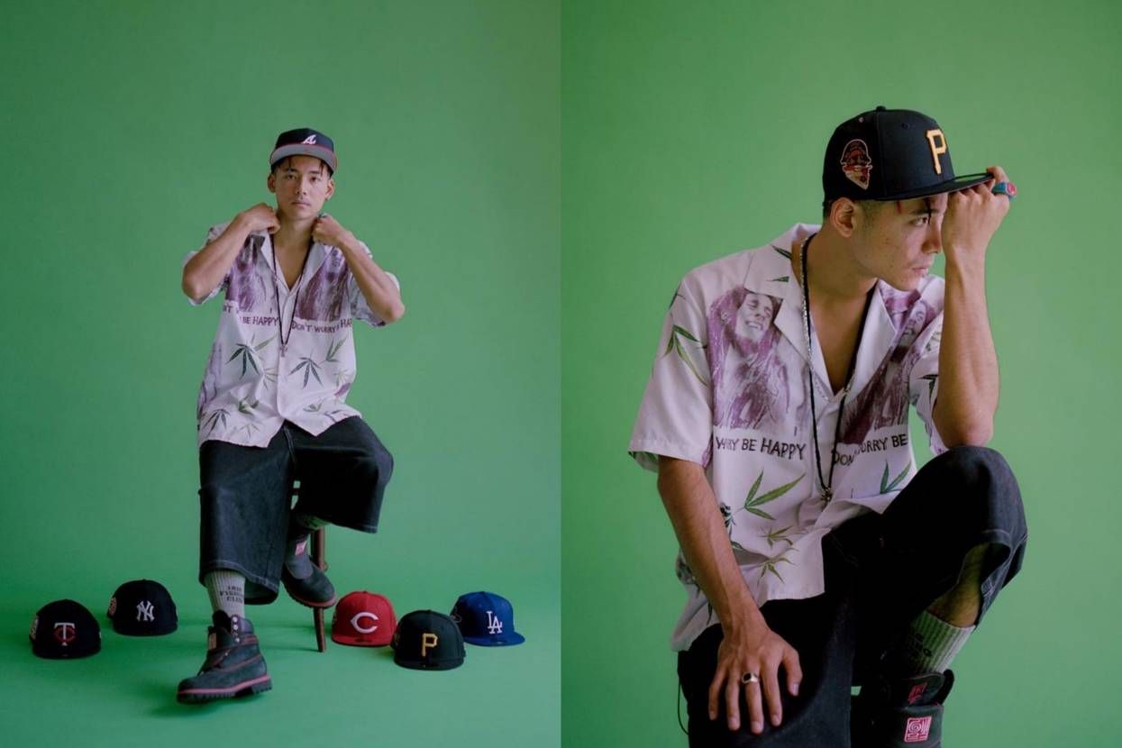 7/15発売|THE CAP × New Era 59FIFTY "ASG PACK"|抽選/販売/定価情報