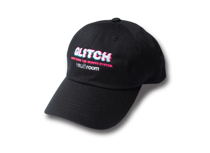 新品】 vaultroom COMMUNITY LOGO CAP キャップ 新品】 vaultroom COMMUNITY LOGO CAP キャップ