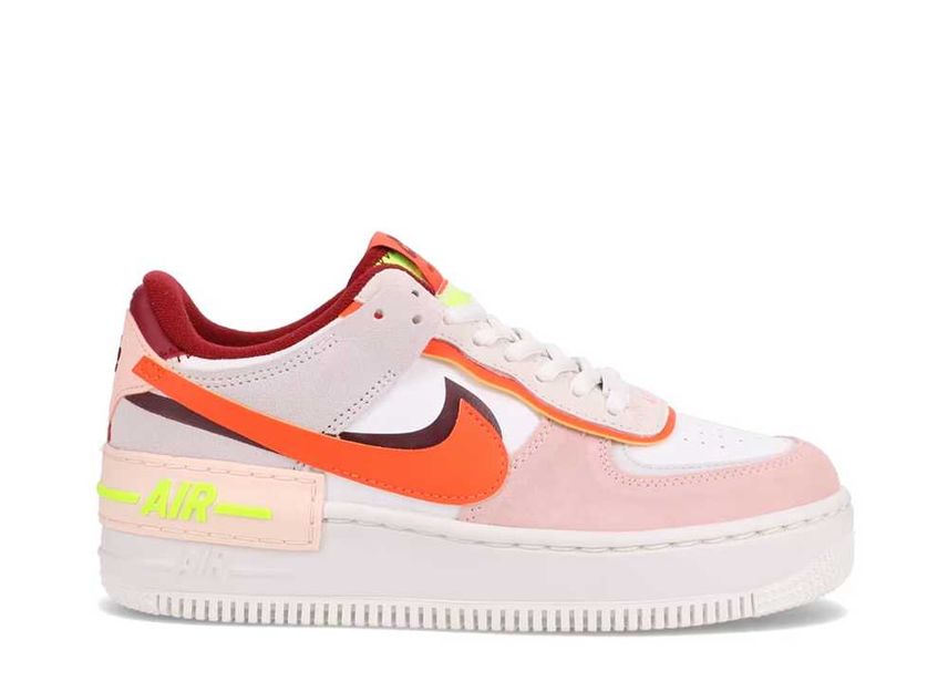 Air force 1 shadow orange womens best sale