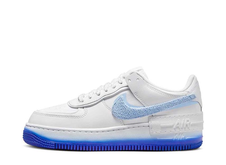 Nike WMNS Air Force 1 Low Shadow Chenille Swoosh