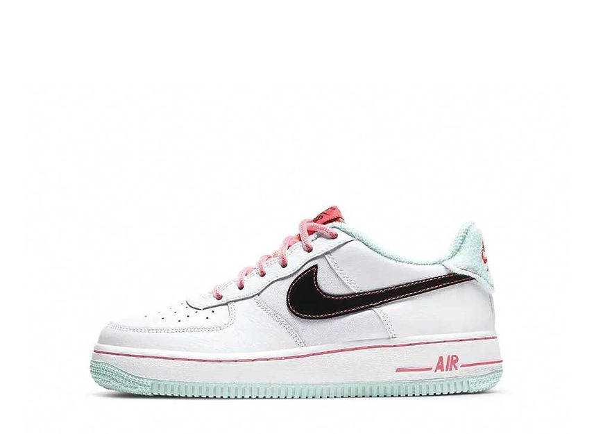 Air force lv8 pink best sale