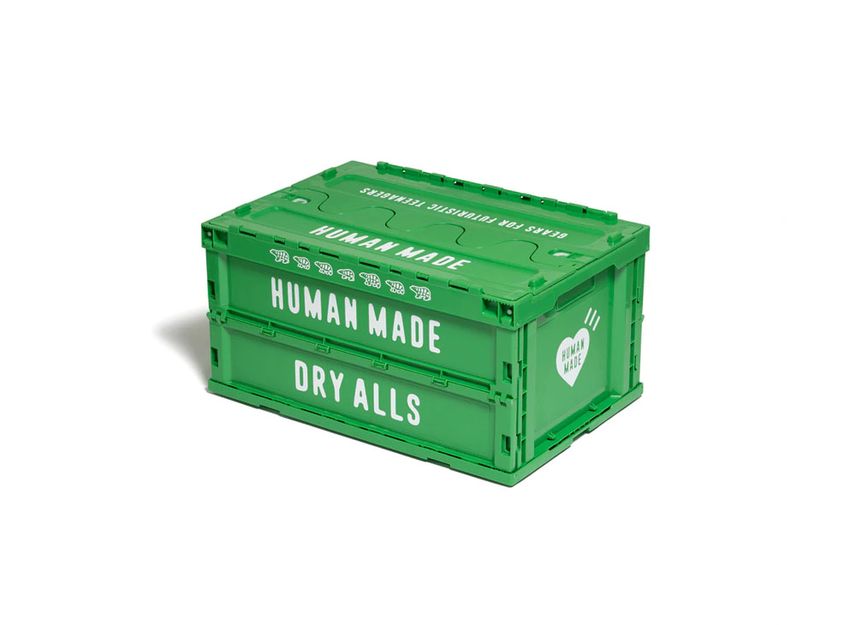 HUMAN MADE Container 74L