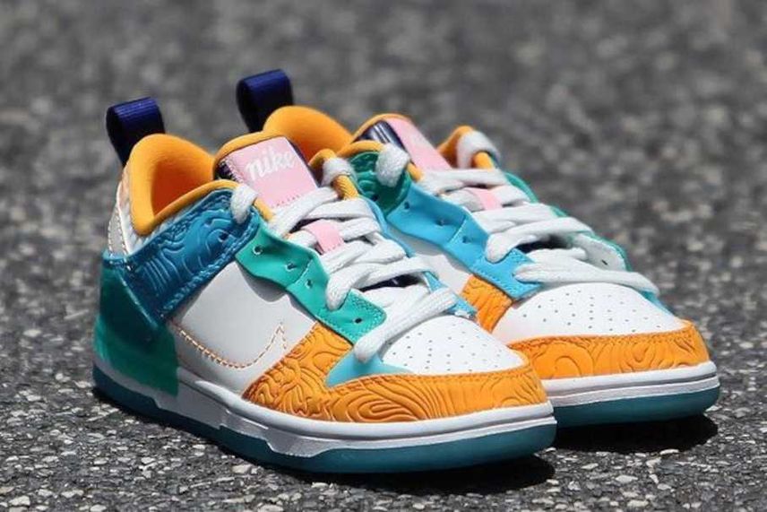 最新リーク|Serena Williams Design Crew × Nike WMNS Dunk Low Disrupt 2 "Sundial"|抽選/販売/定価情報