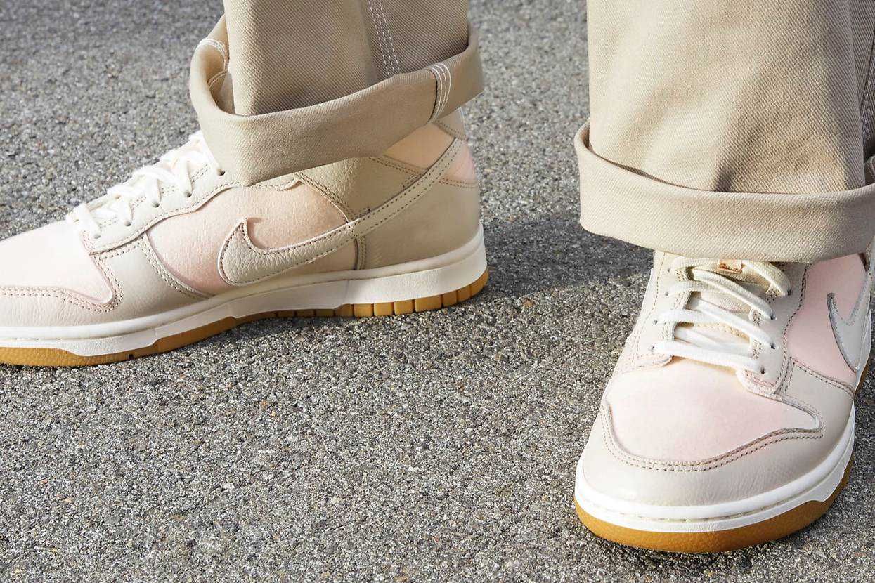 7/21発売|Nike Dunk Mid "Light Orewood Brown"|抽選/販売/定価情報