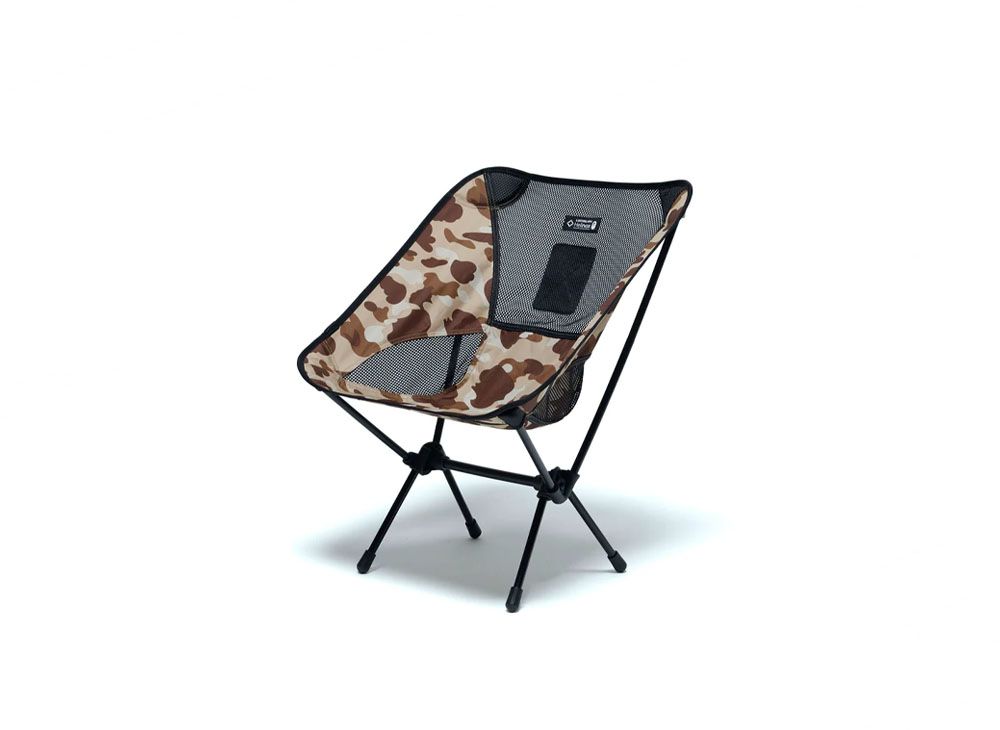 BAPE X HELINOX 】CHAIR TWO+ROCKING FOOT（A BATHING APE - A BATHING  