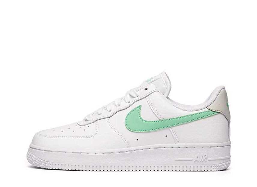Air force shop one green glow