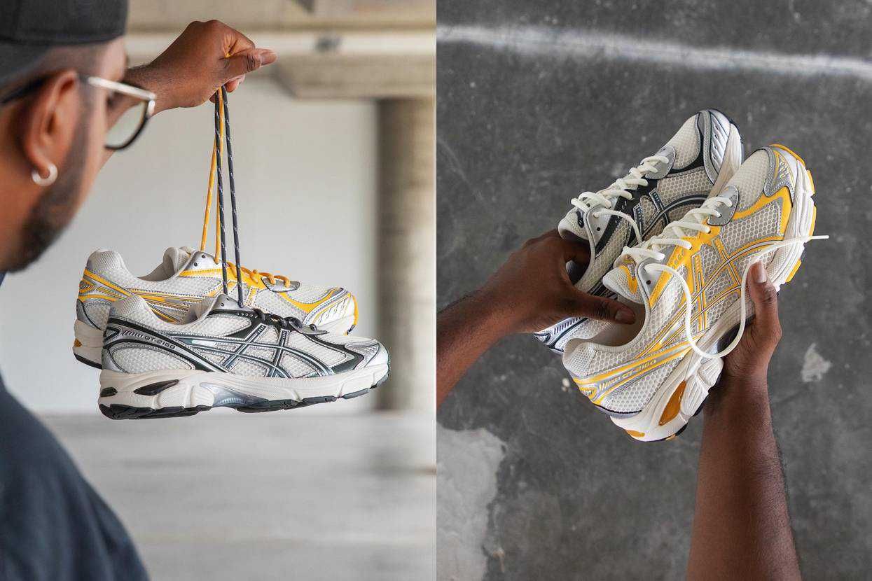7/31発売|KITH × Asics GT-2160 2colors|抽選/販売/定価情報