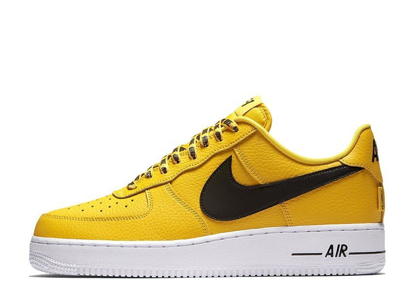 Nike air force 1 07 lv8 amarillo Outlet