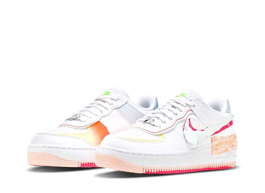Air force 1 top shadow se hoa c煤c