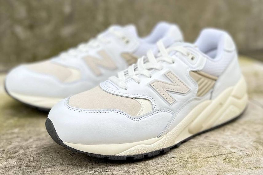 7/21発売|New Balance 580V2 "White/Timber Wolf"|抽選/販売/定価情報