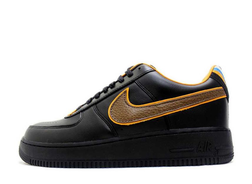 Riccardo Tisci Nike Air Force 1 Black