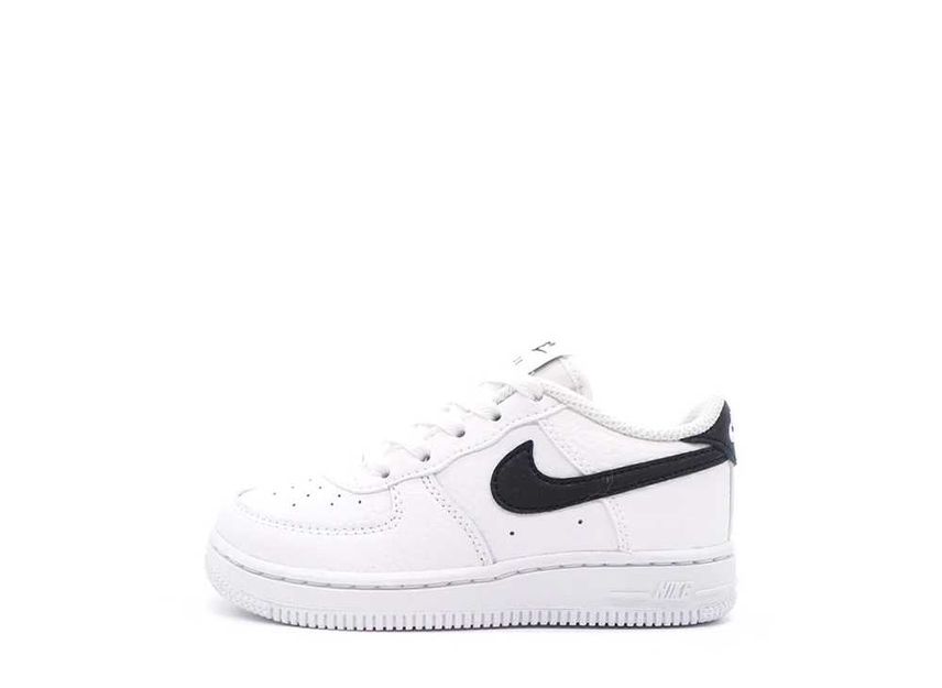 Air force 1 top low white 9.5
