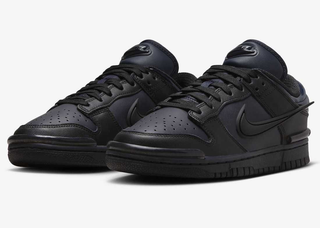 10/11発売|Nike WMNS Dunk Low Twist "Dark Obsidian"|抽選/販売/定価情報