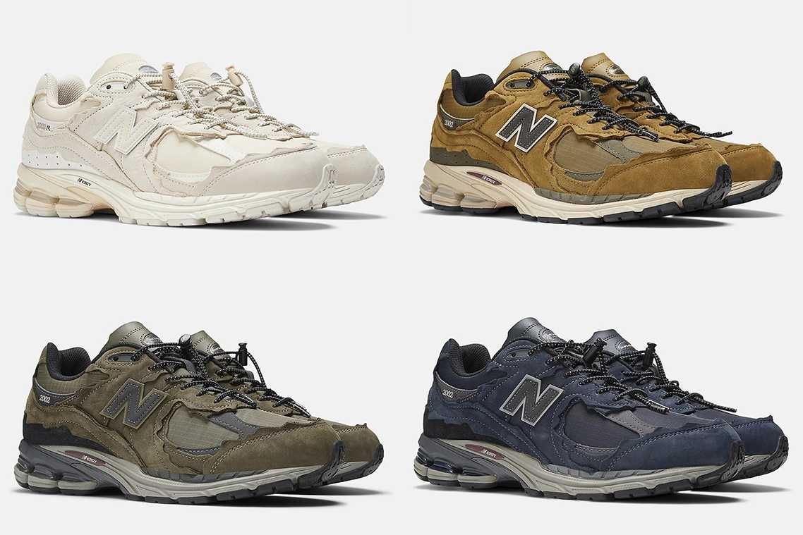 10/20発売|New Balance 2002R Protection Pack collection|抽選/販売