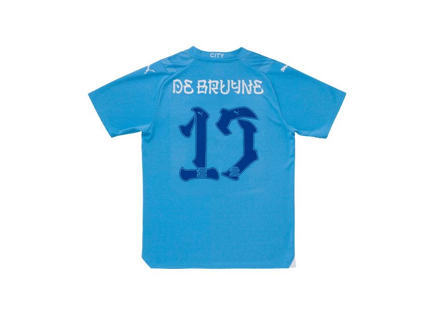 Black Eyepatch x Manchester City FC Men' Black Eyepatch x Manchester City FC Men'