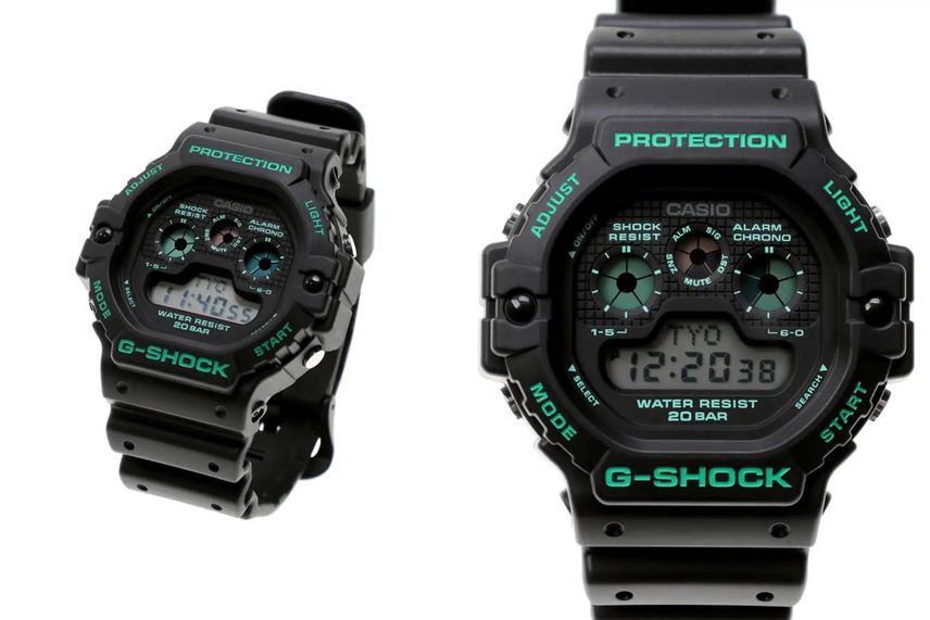 7/21発売|POTR × G-SHOCK DW-5900|抽選/販売/定価情報